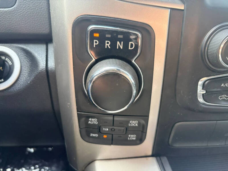 2016 RAM 1500