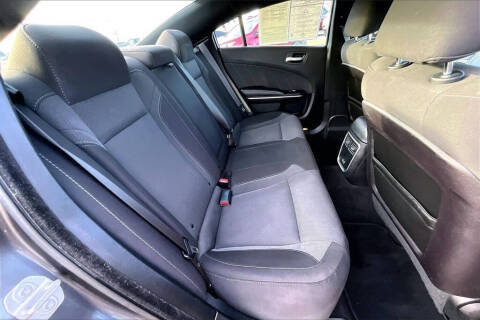 2019 Dodge Charger SXT