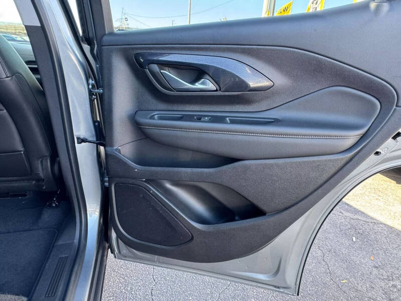 2023 GMC Terrain AT4