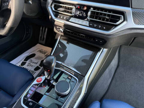 2022 BMW M3 Competition