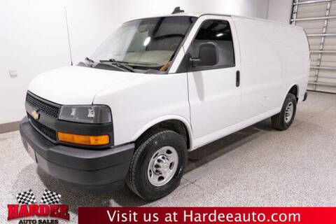 2024 Chevrolet Express 2500