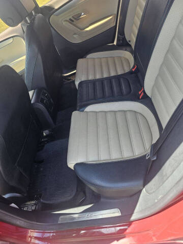 2015 Volkswagen CC 2.0T Sport