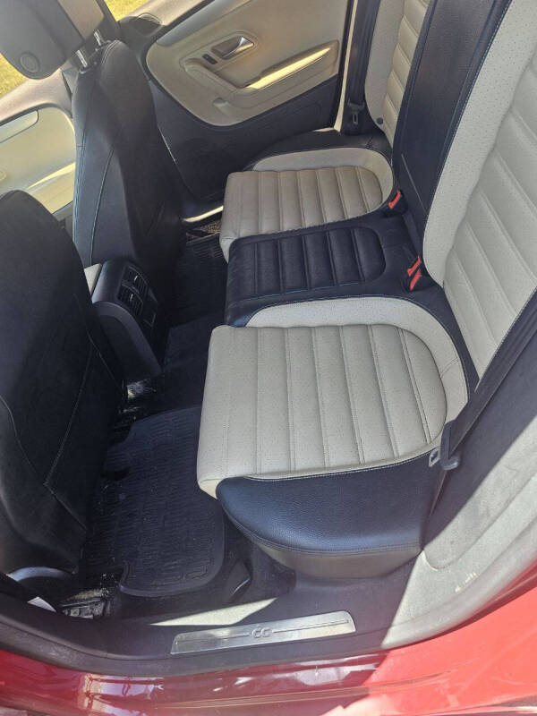 2015 Volkswagen CC 2.0T Sport