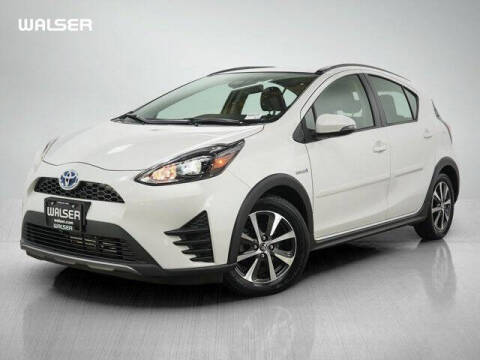 2018 Toyota Prius c