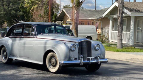 1959 Bentley S1