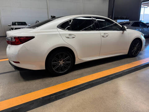 2017 Lexus ES 350