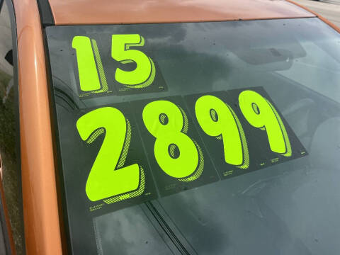 2015 Hyundai Accent GS