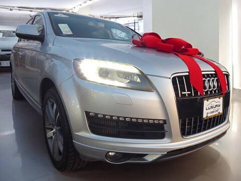 2011 Audi Q7 3.0 quattro TDI Prestige