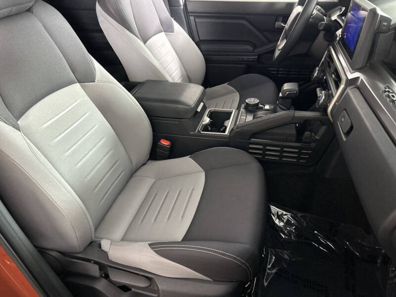 2025 Toyota Tacoma