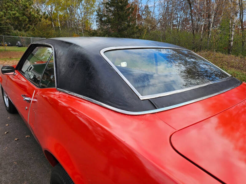 1968 Pontiac Firebird