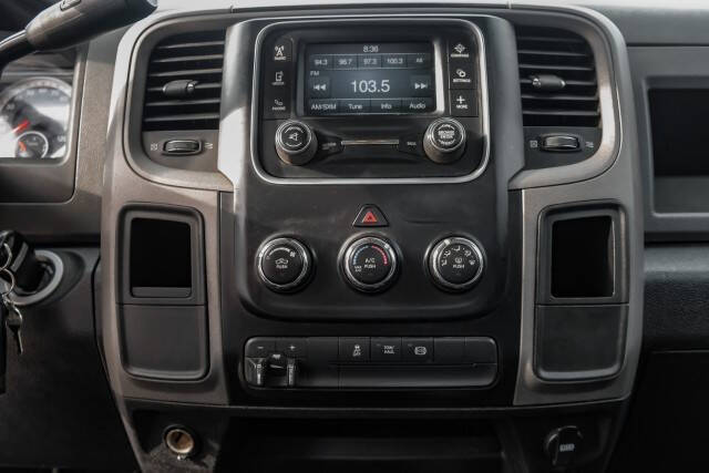 2014 RAM 2500 Tradesman