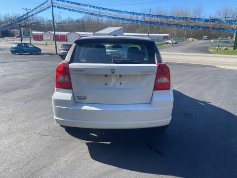 2011 Dodge Caliber Mainstreet