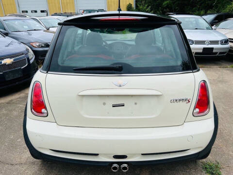 2006 MINI Cooper S