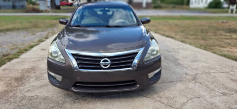 2015 Nissan Altima 2.5 S