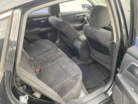 2014 Nissan Altima 2.5 S