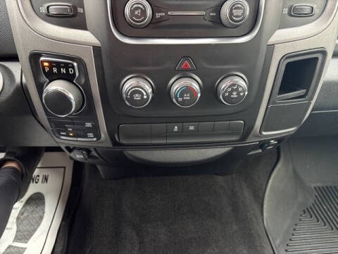 2016 RAM 1500 Express