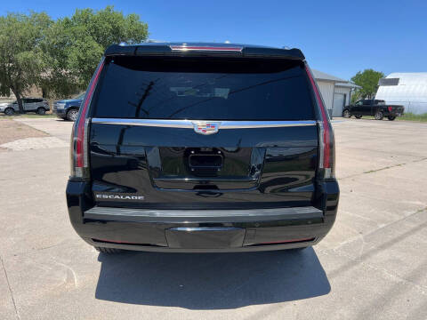 2020 Cadillac Escalade Luxury