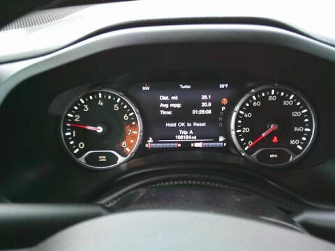 2016 Jeep Renegade Trailhawk