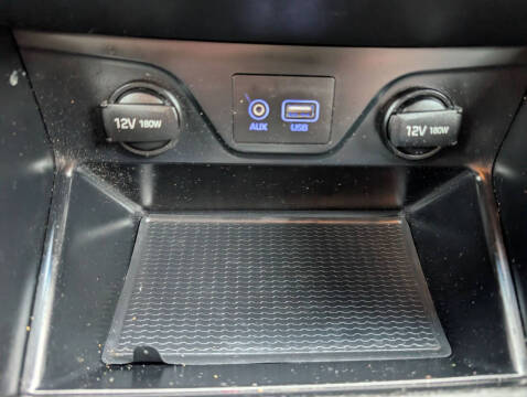 2018 Hyundai Tucson Sport