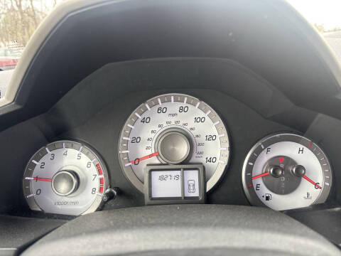 2013 Honda Pilot LX