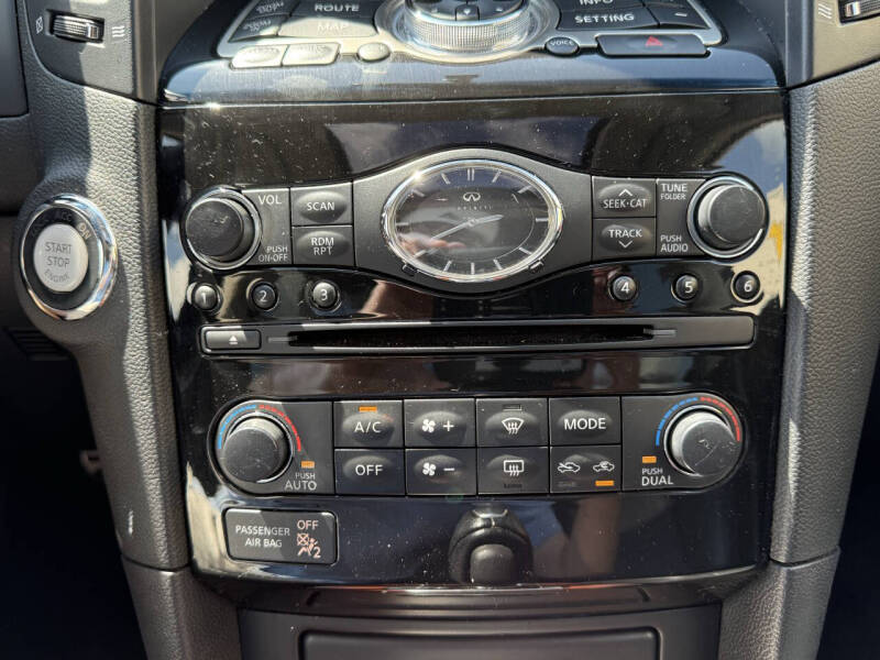 2014 Infiniti QX70
