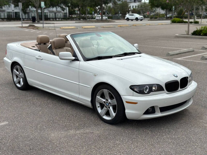2006 BMW 3 Series for sale at Carlando in Lakeland FL