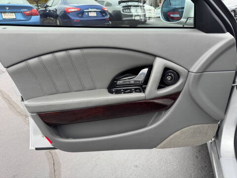 2008 Maserati Quattroporte Executive GT Automatic