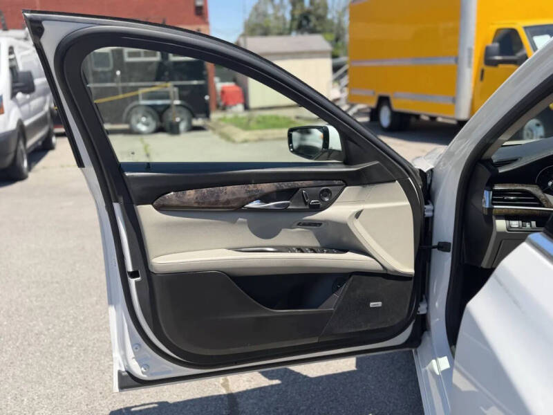 2018 Cadillac CT6 3.6L Luxury