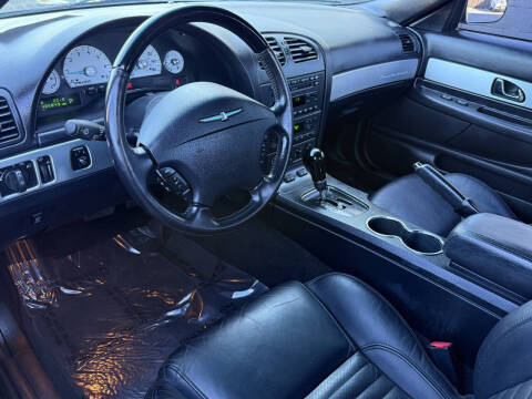 2003 Ford Thunderbird Deluxe
