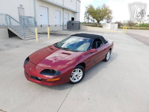 1995 Chevrolet Camaro Z28