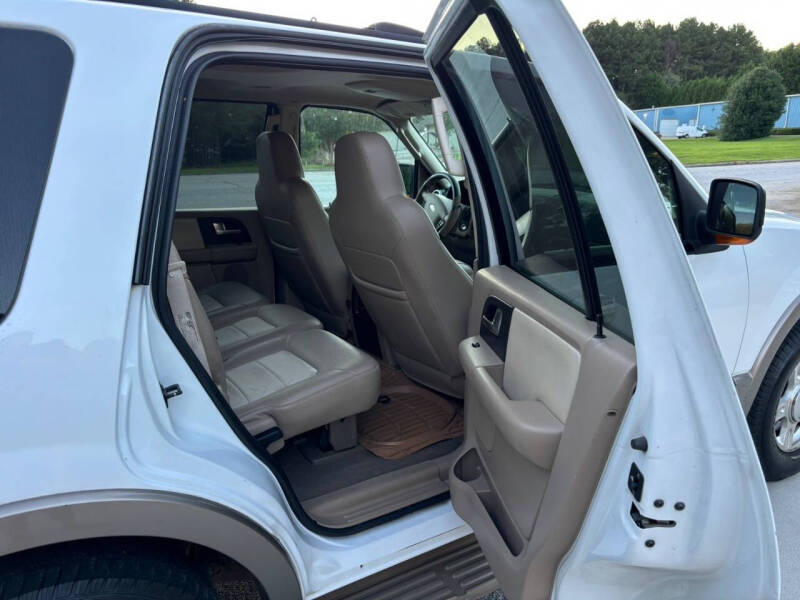 2004 Ford Expedition Eddie Bauer