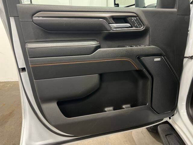 2024 GMC Sierra 3500HD