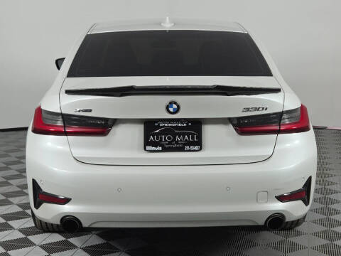 2020 BMW 3 Series 330i xDrive