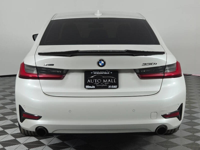 2020 BMW 3 Series 330i xDrive