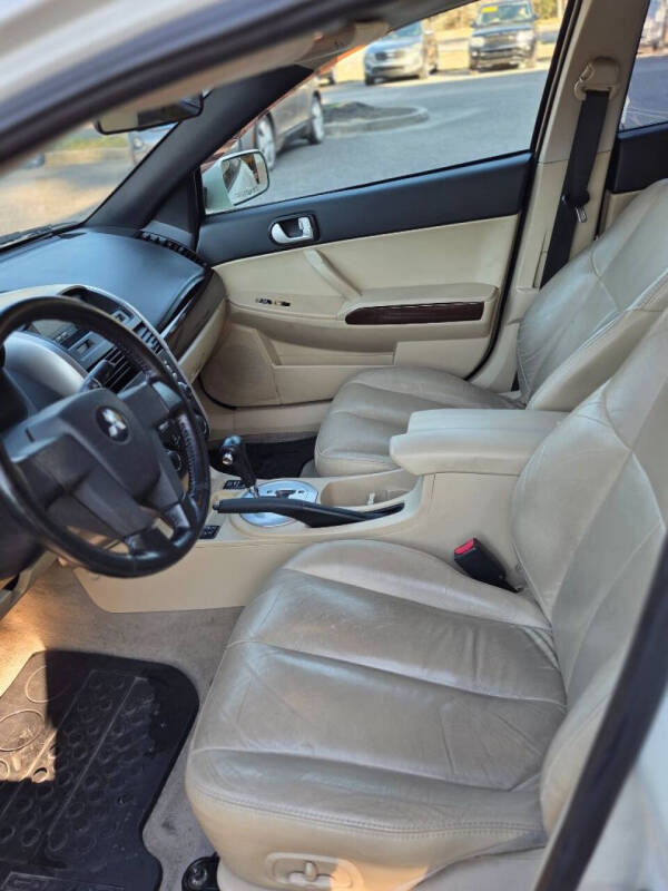 2006 Mitsubishi Galant GTS V6