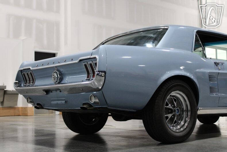 1967 Ford Mustang