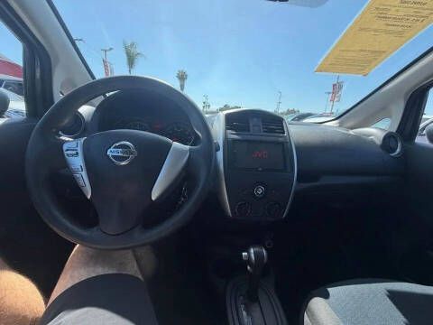 2018 Nissan Versa Note
