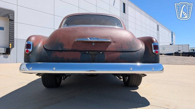 1952 Chevrolet Deluxe