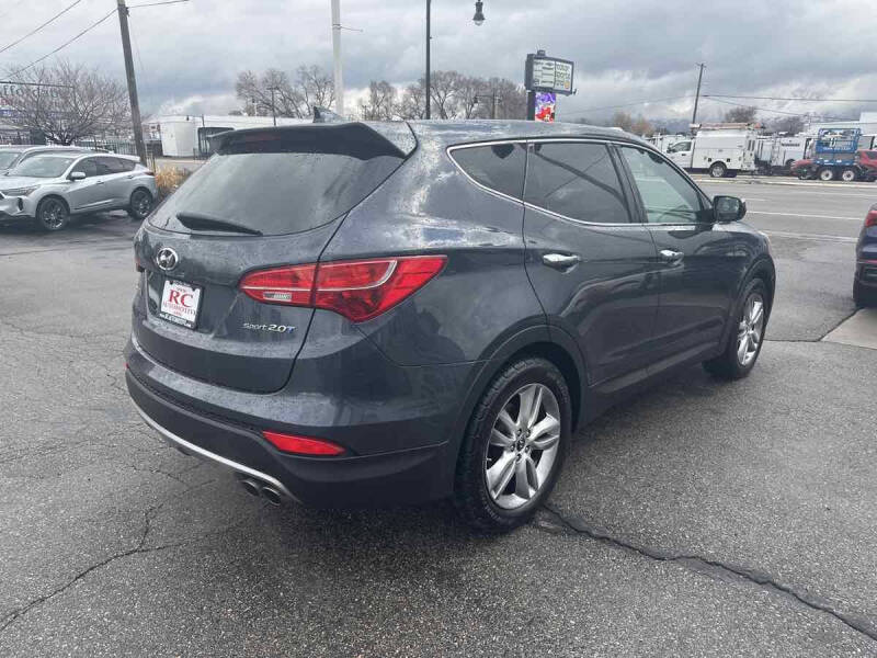2013 Hyundai Santa Fe Sport 2.0T