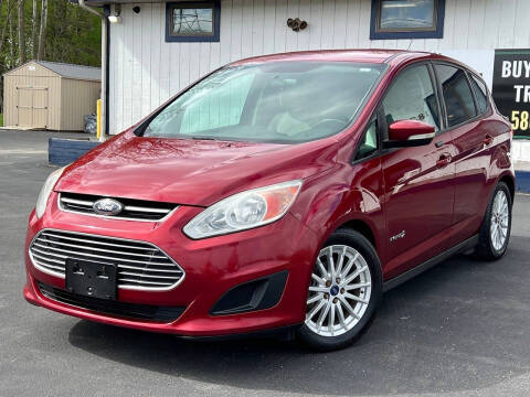 2014 Ford C-MAX Hybrid SE