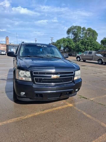 2007 Chevrolet Avalanche LTZ 1500