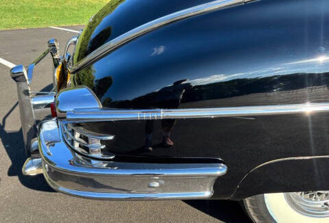 1950 Packard Custom 8 Victoria