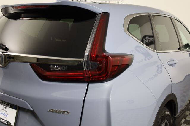 2022 Honda CR-V EX