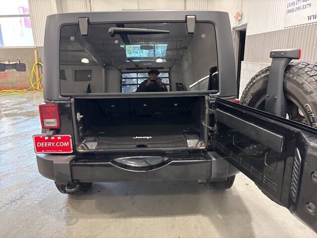 2017 Jeep Wrangler Unlimited