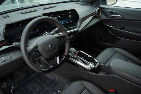 2026 Chevrolet Trax RS