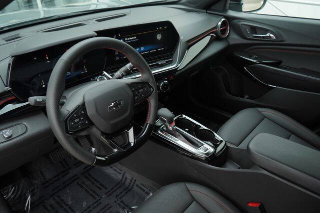 2026 Chevrolet Trax RS