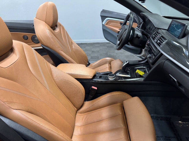 2017 BMW 4 Series 430i