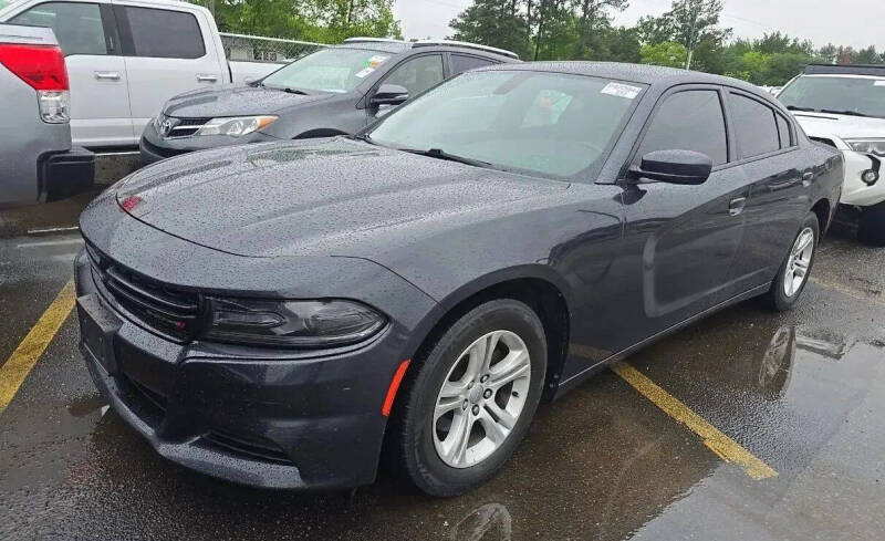 2019 Dodge Charger SXT