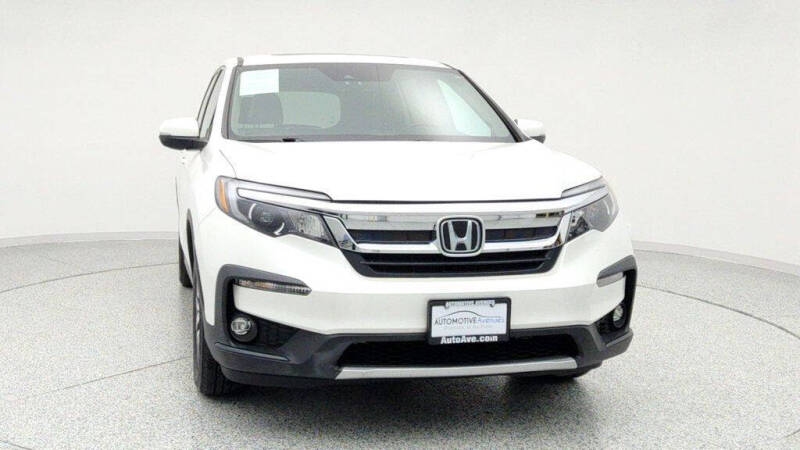 2022 Honda Pilot EX-L