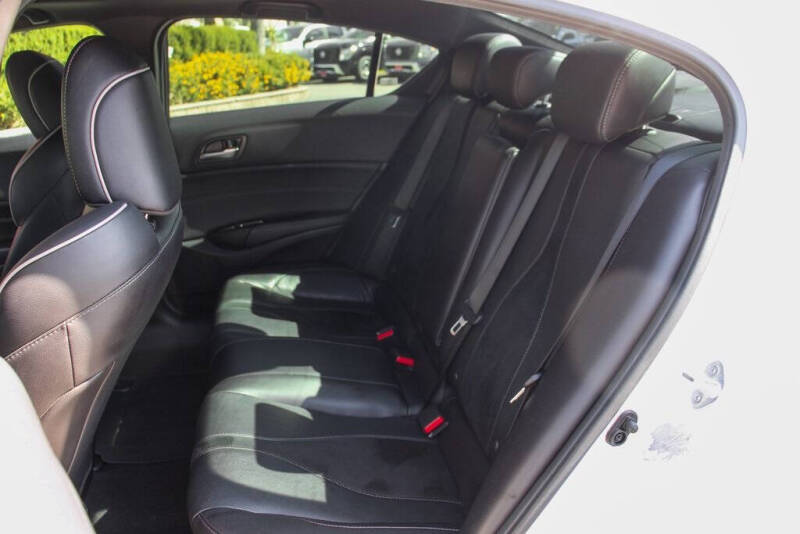 2021 Acura ILX w/Tech w/A-SPEC